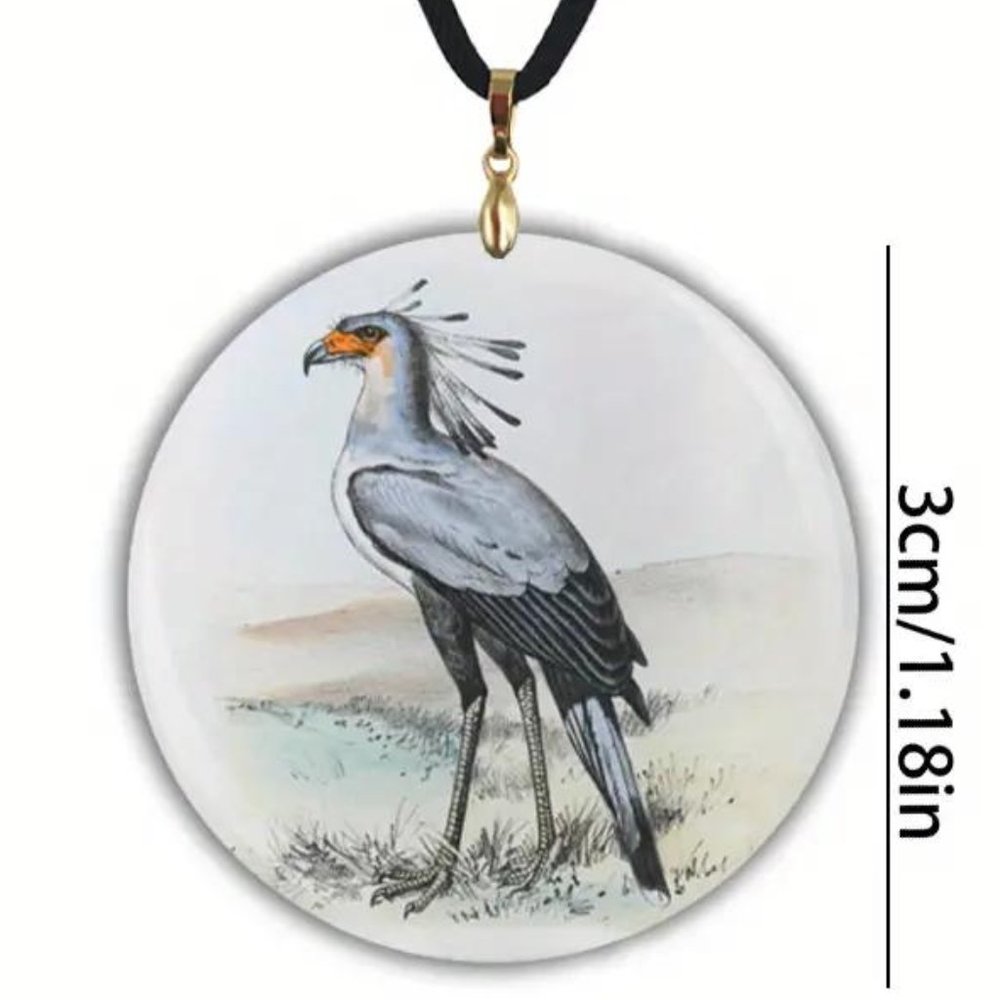 HERON PENDANT